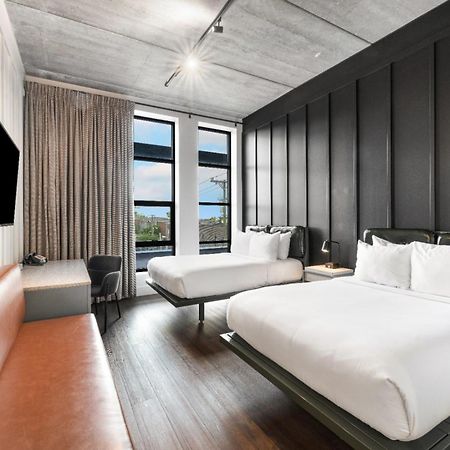 Waymore'S Guest House & Casual Club NashvilleNashville  Kültér fotó