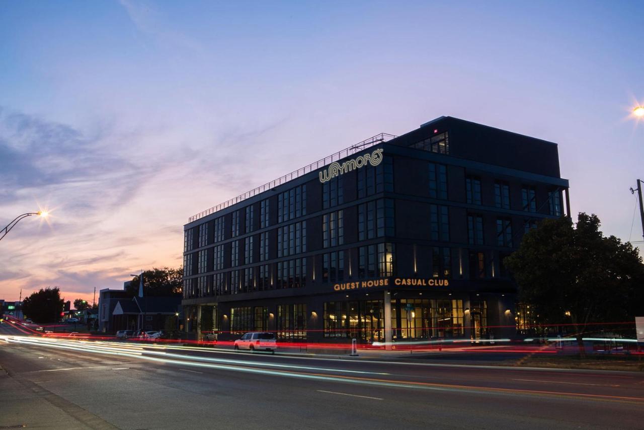 Waymore'S Guest House & Casual Club NashvilleNashville  Kültér fotó