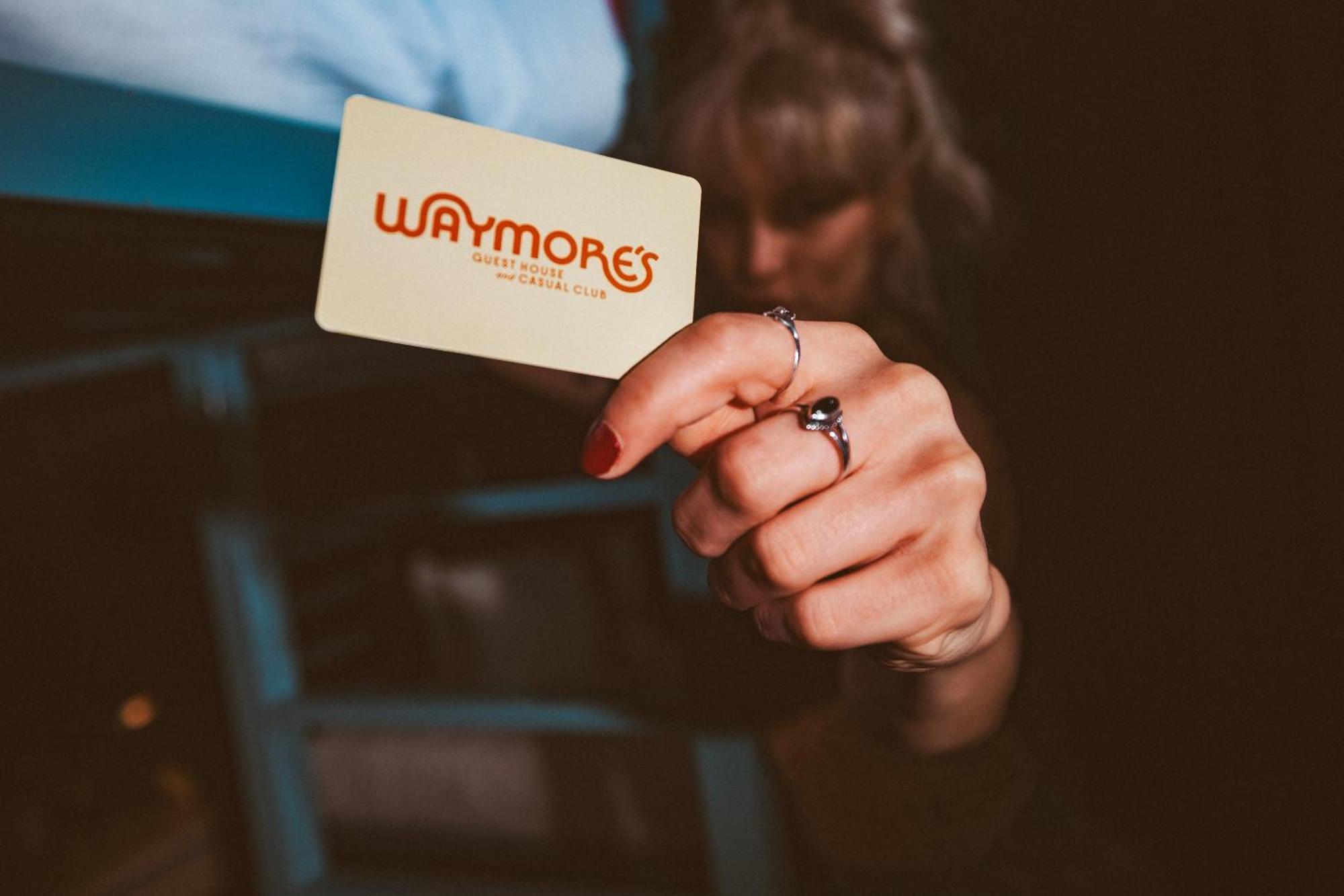 Waymore'S Guest House & Casual Club NashvilleNashville  Kültér fotó